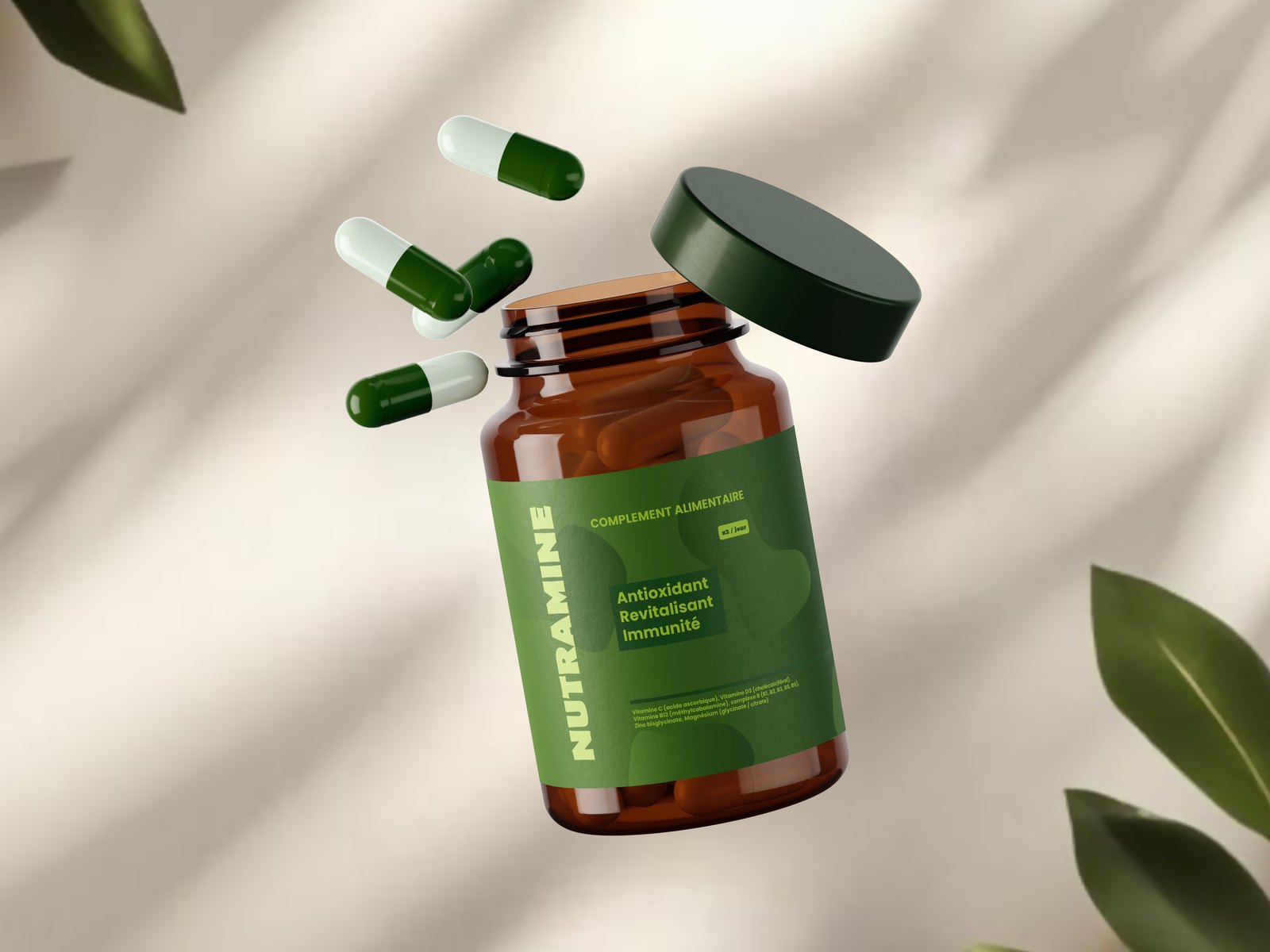 Packaging — Sunova Studio