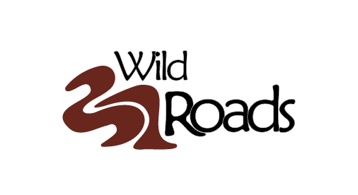 Wild Roads — Logo sur fond clair